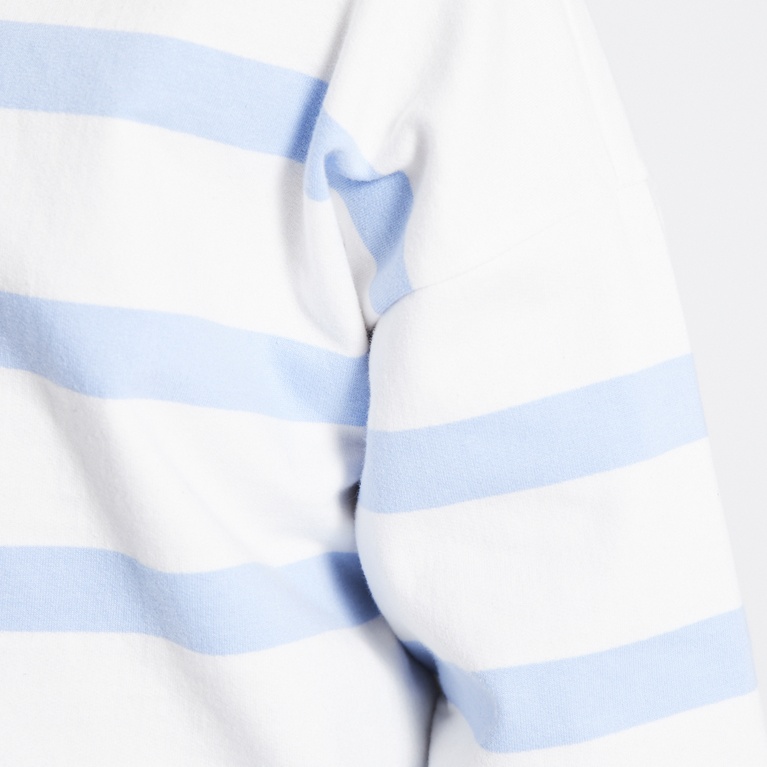 sweatshirt "paxina stripe"